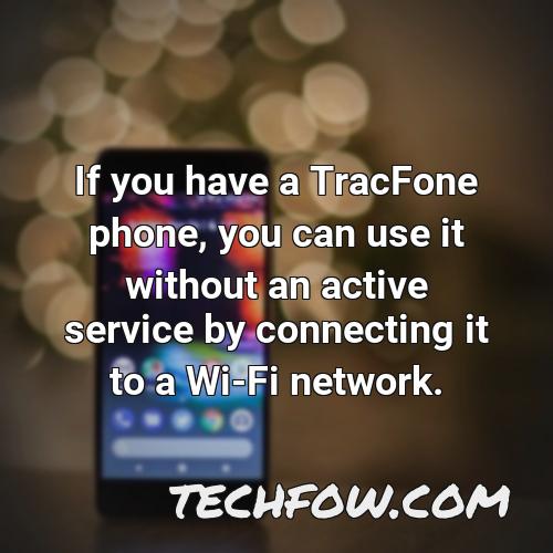 What Happens When Tracfone Runs Out of Data [MustKnow Tips]